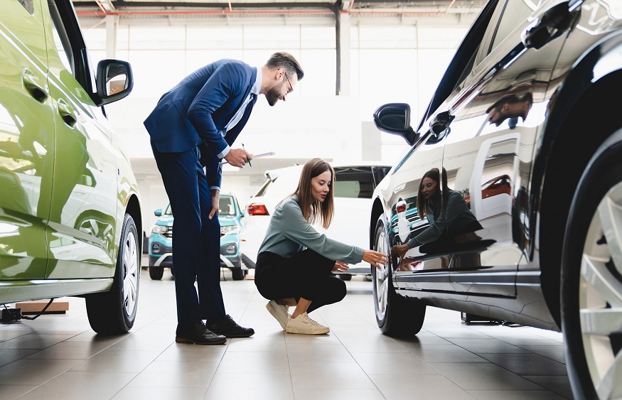 Car Dealership Marketing Approaches