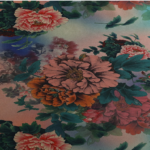 People Buy Floral Print Fabric in