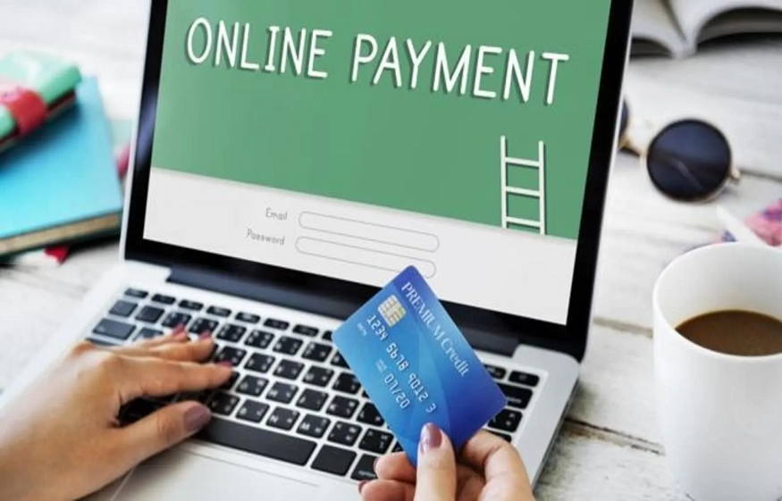 online bill payment